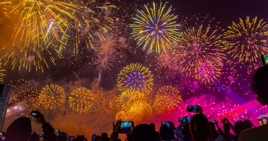 Japan’s Three Greatest Fireworks Festivals【Japan travel】